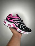 !SALE! Nike Air Max Tn Plus Black/Pink/White 36 37 38 39 40 41 найк тн