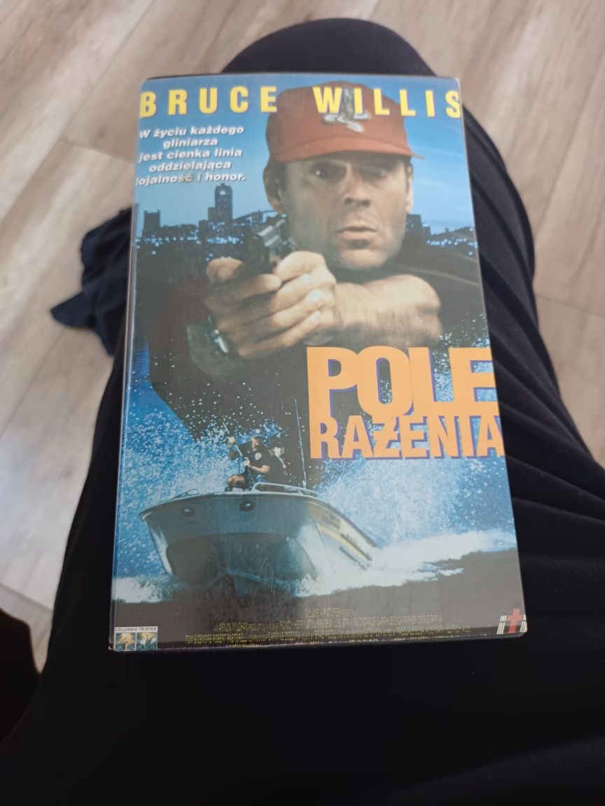 Pole Rażenia VHS