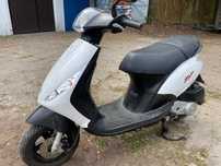 Piaggio zip 50 Peugeot kisbee 50 transport yamaha neos