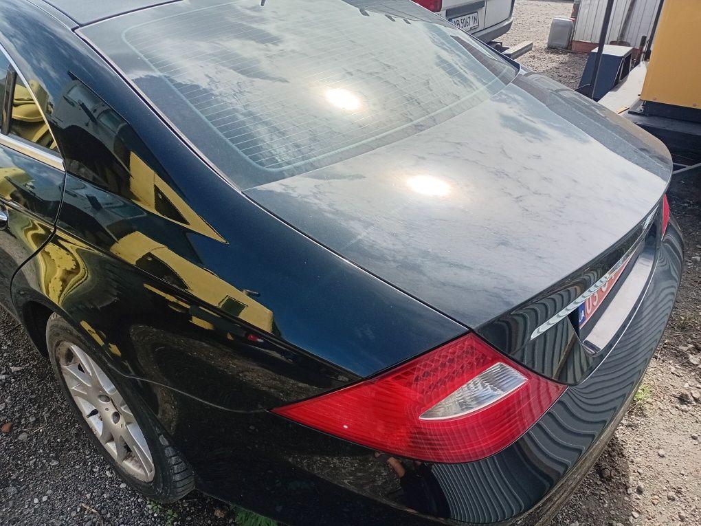 Продам мерседес cls 320 2006r