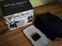 Virtual Reality Glasses 3d, okulary gogle VR do smartfona