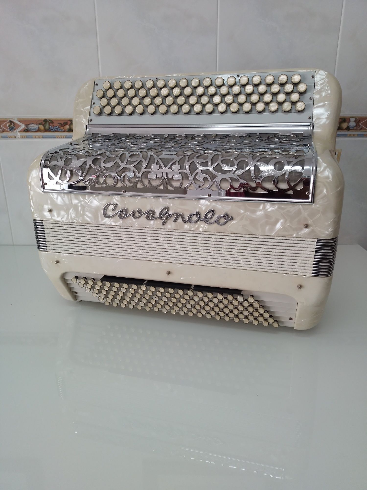 Acordeon/Acordeão  Cavagnolo