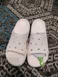 Klapki damskie crocsy. Nowe. Rozmiar 38-39