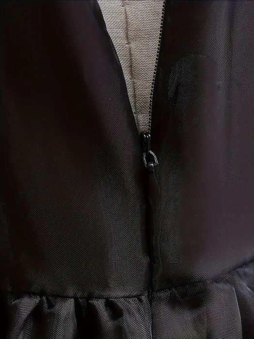 Fato vestido Wednesday Novo