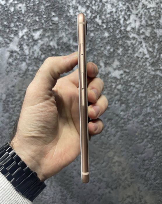 IPhone 8 Plus 256 Gb Gold Neverlock