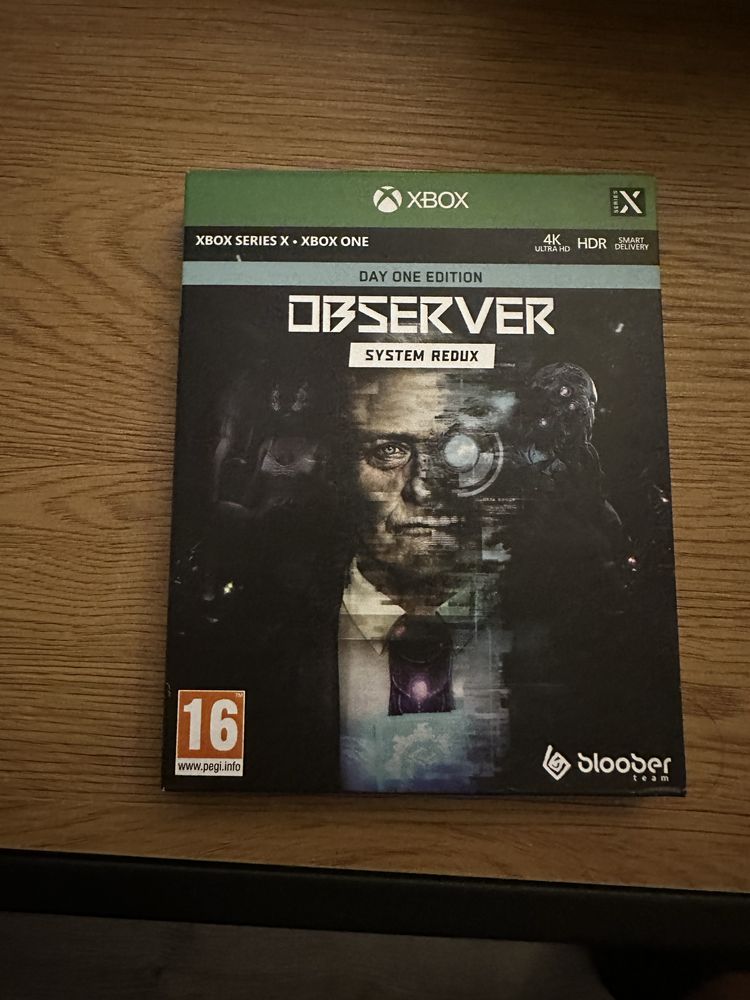 Observer: System Redux (Xbox)