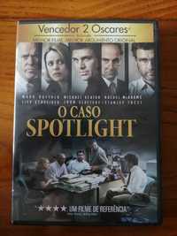 DVD do Filme, O Caso Spotlight
