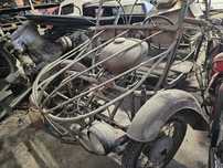 Velorex 350 rok 1966