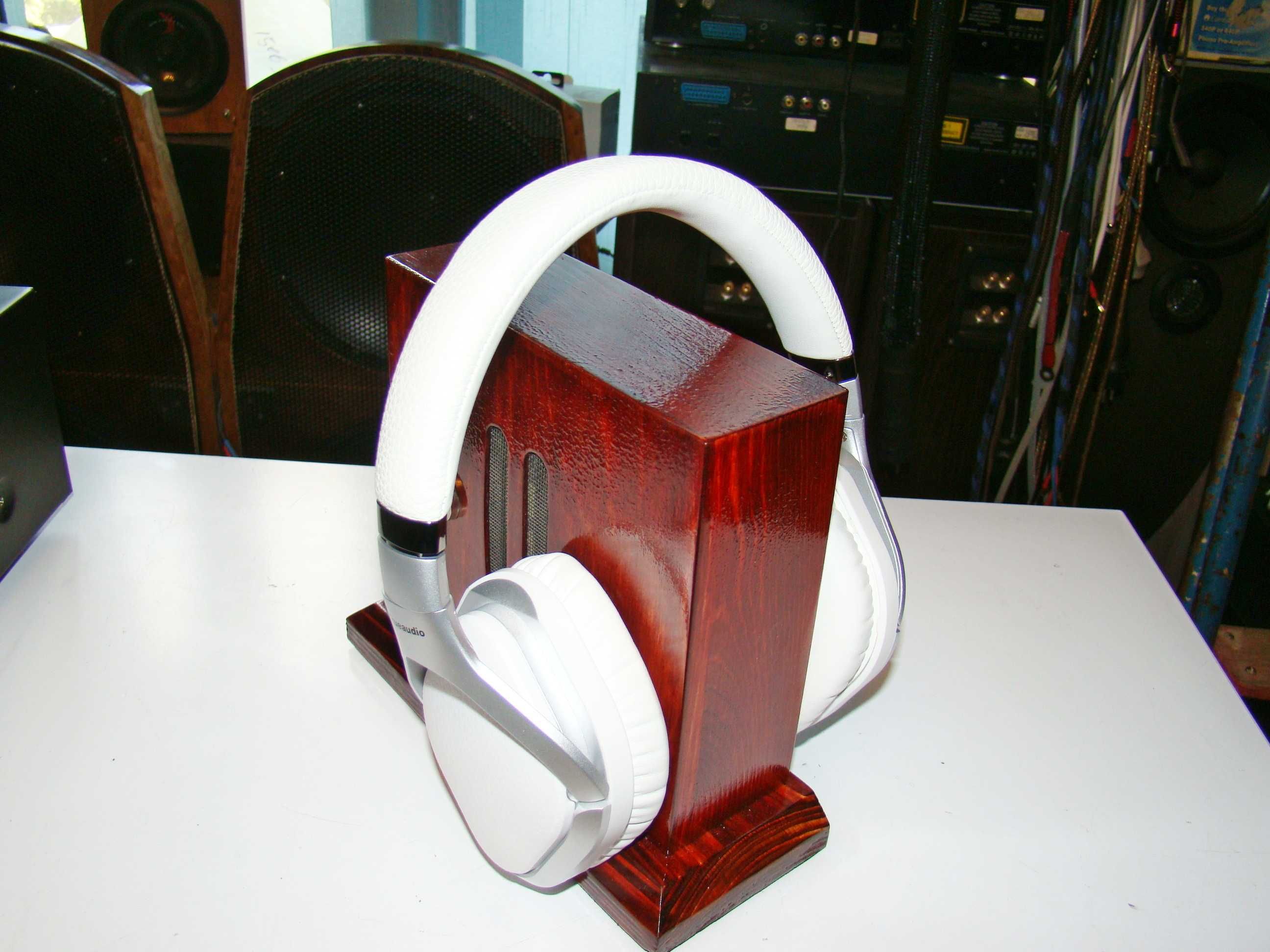 Наушники динамические. Hi-End изыски в звуке от Sound Reality/6/