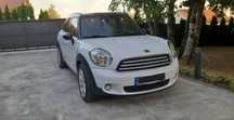 MINI Countryman 4x4, stan idealny