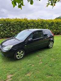 2005r. Ford Fiesta 1.6tdci