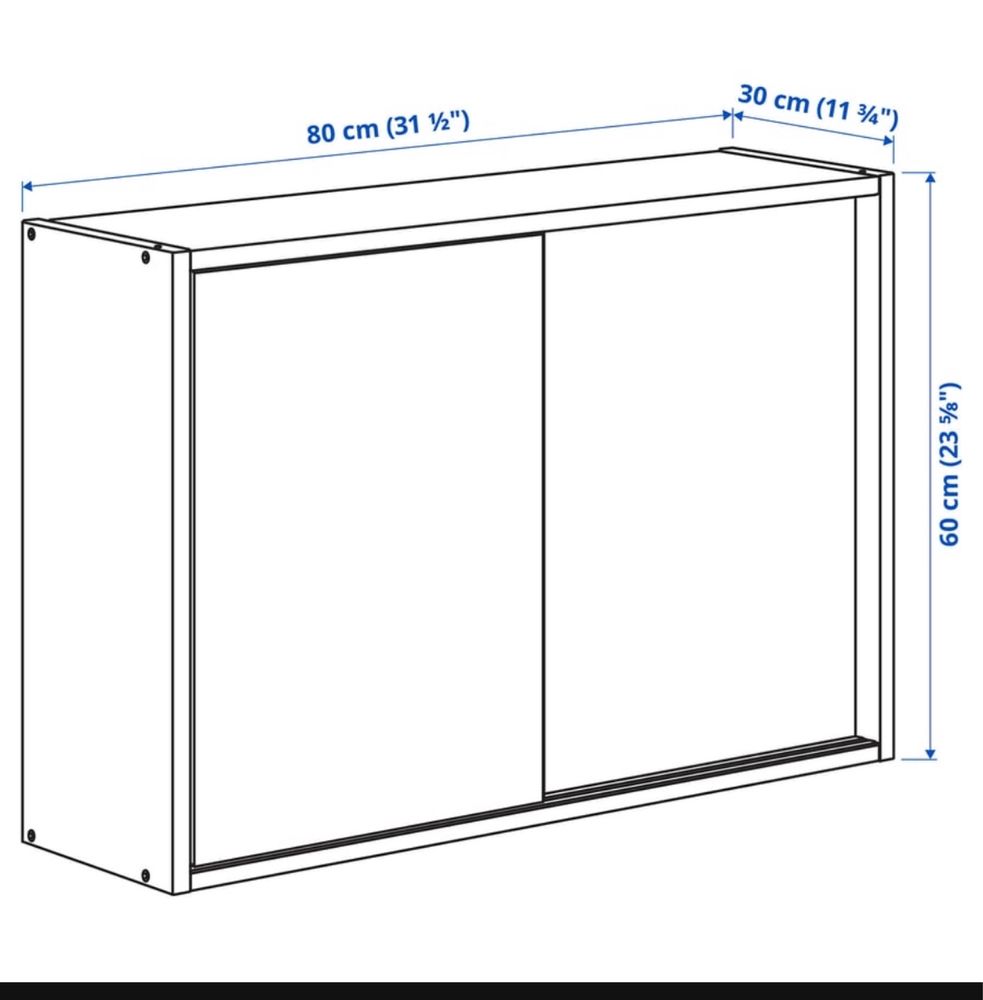 Movel Ikea  IVAR branco