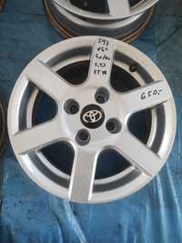 597 Felgi aluminiowe TOYOTA R 14 4x100