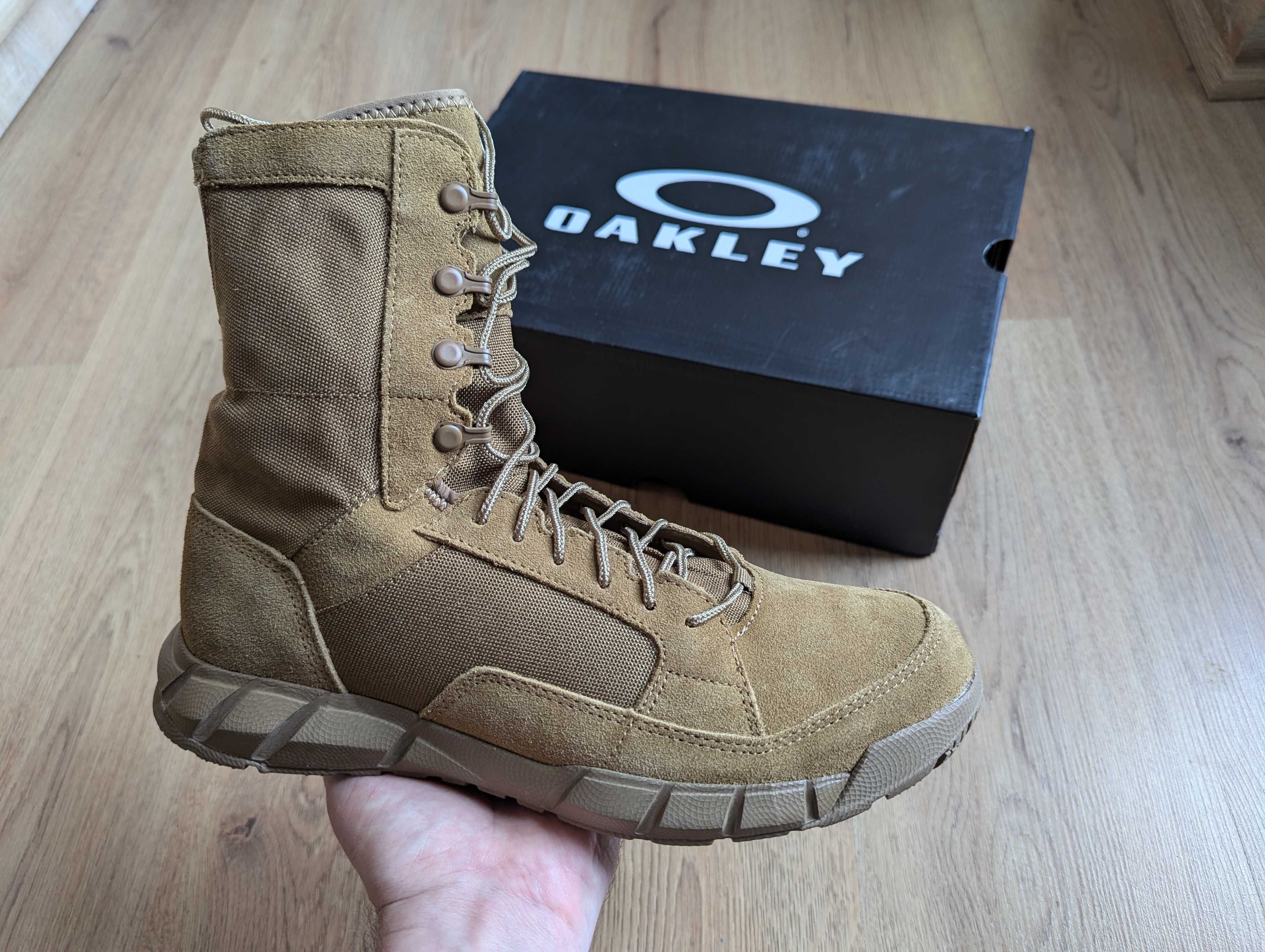 42-46 Берці літні Oakley Assault 2 Elite