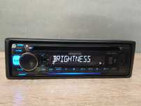 Radio samochodowe Kenwood AUX, USB, CD MP3 KDC-100U RCA na wzmacniacz