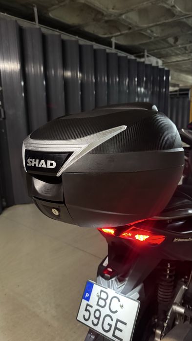 Keeway Vieste 125