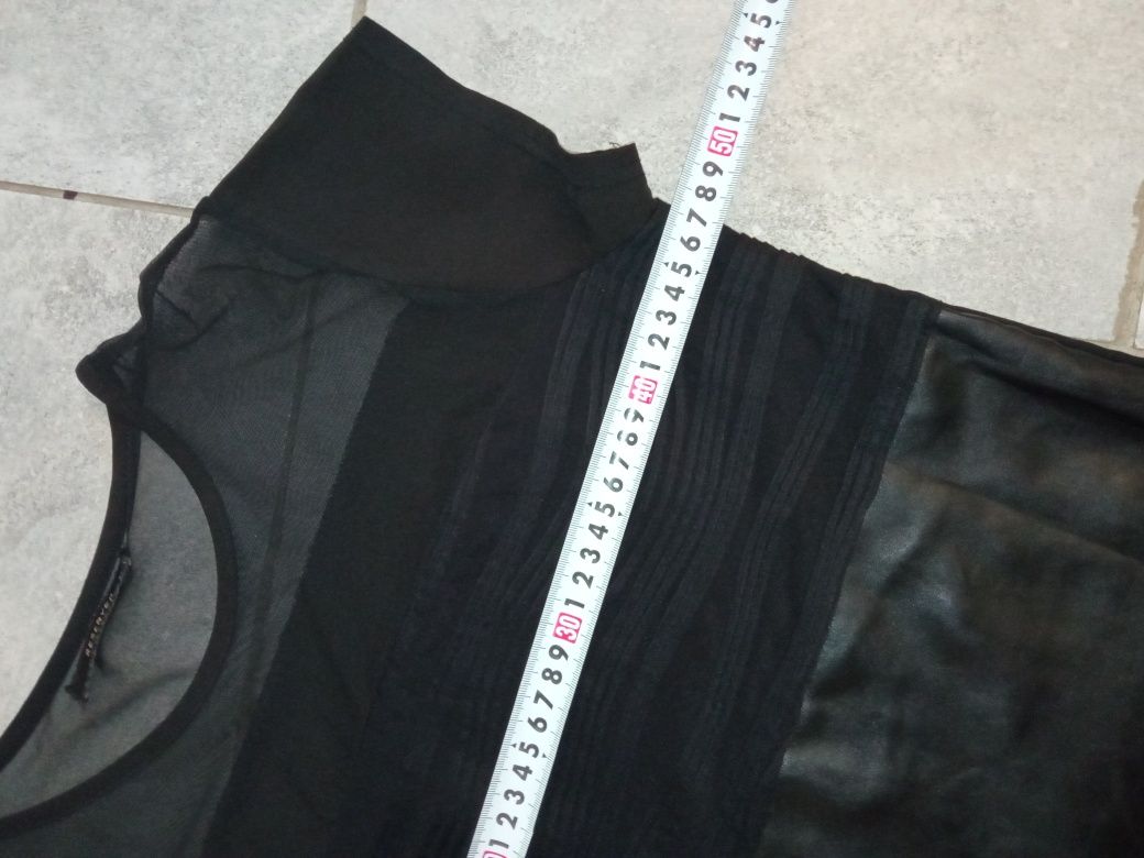 Bluzeczka czarna Reserved r. S