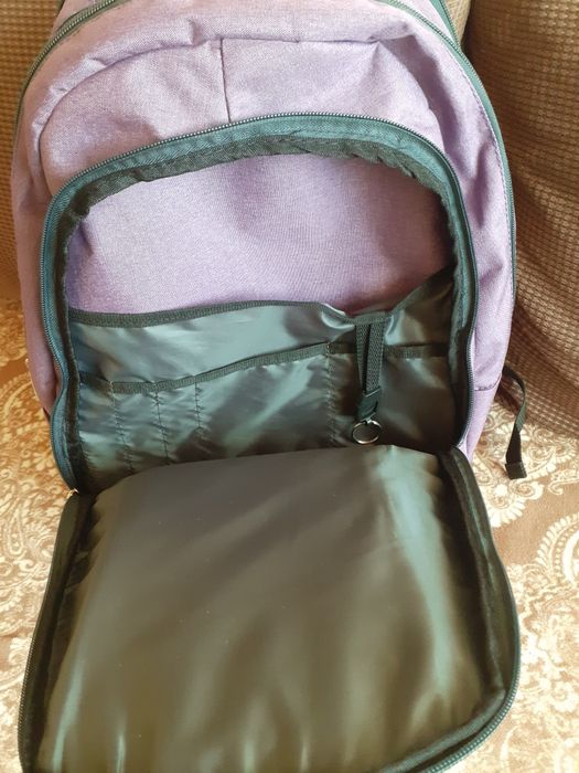 Рюкзак для дівчинки