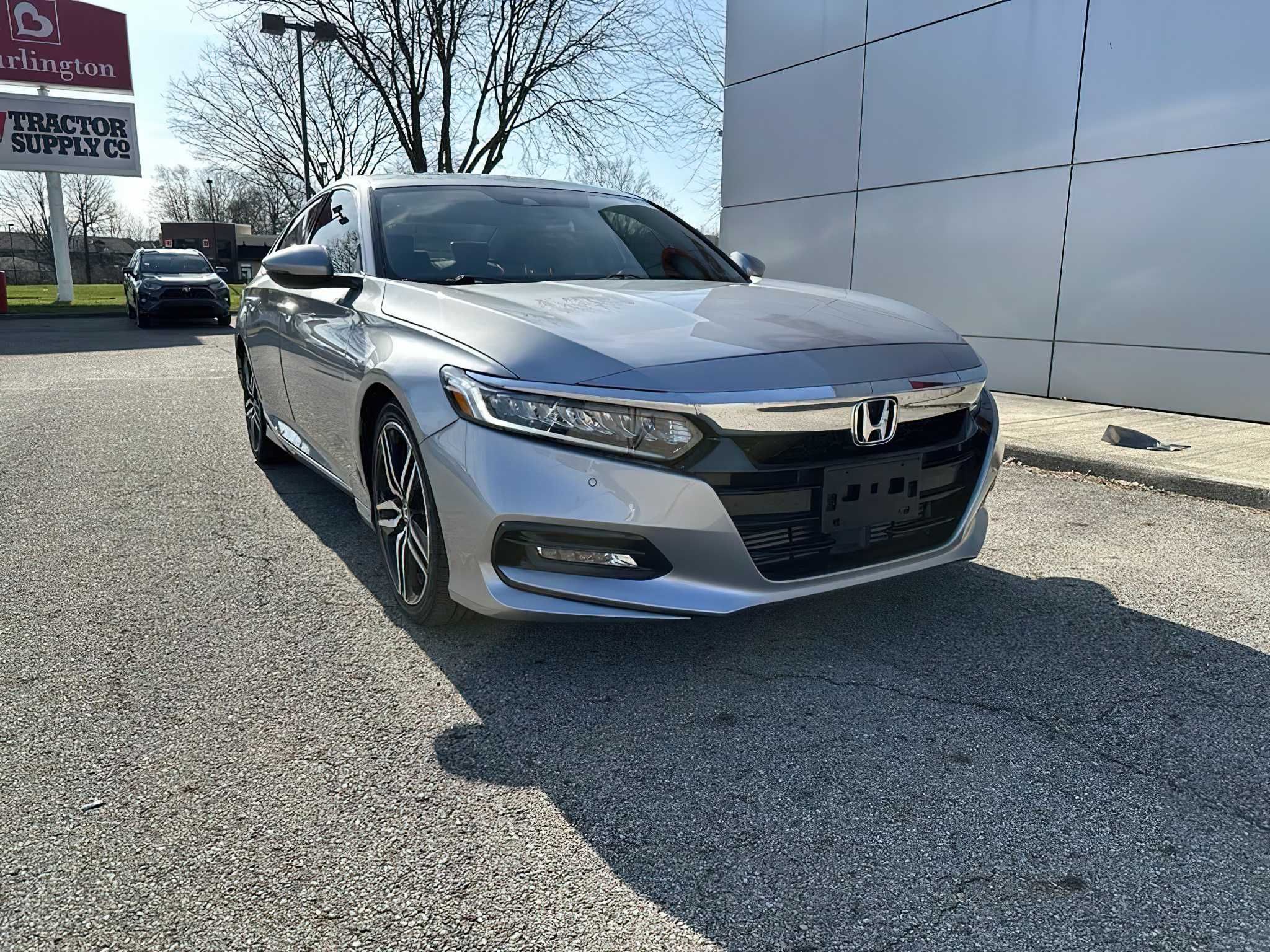 Honda Accord Touring 2020