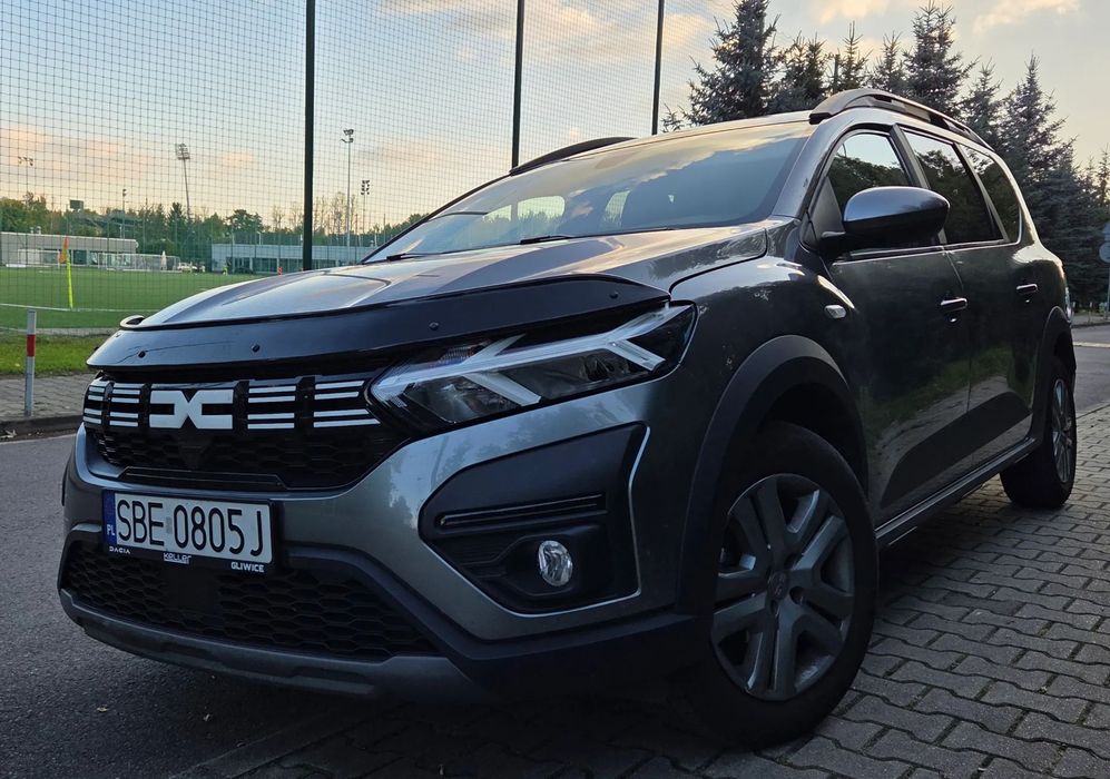 Dacia Jogger od właściciela.  Gaz. Gwarancja.
