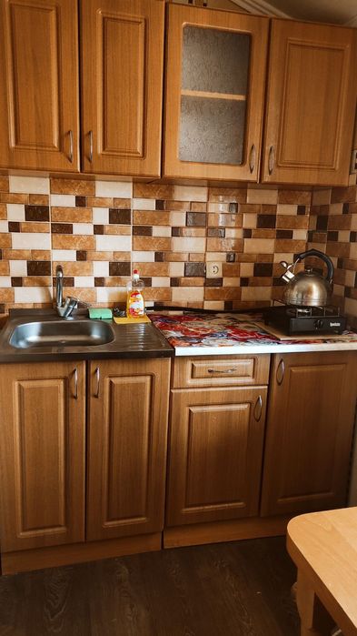 Сдам 1к кв посут. Закрытый двор. Мангал. Свободно