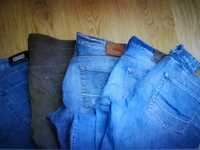 Фирменные мужские джинсы