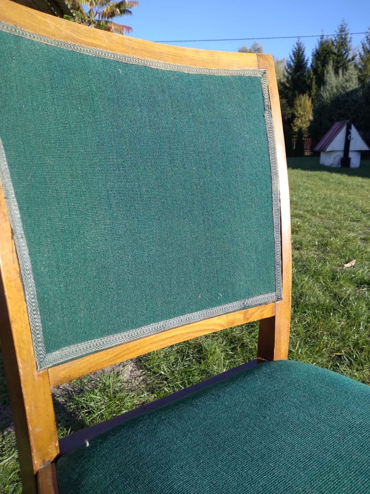 Sprzedam 5 pieknych krzeseł