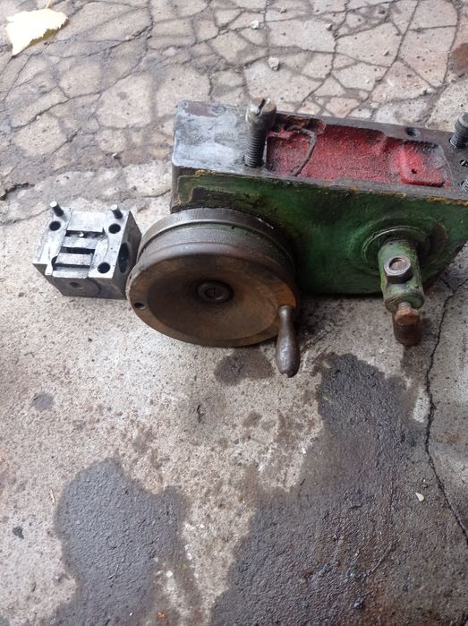 Фартук станка ТВ 16