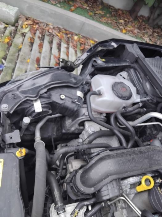 vendo seat Ibiza V 1.0 TSI 2018 nacional acidentado salvado