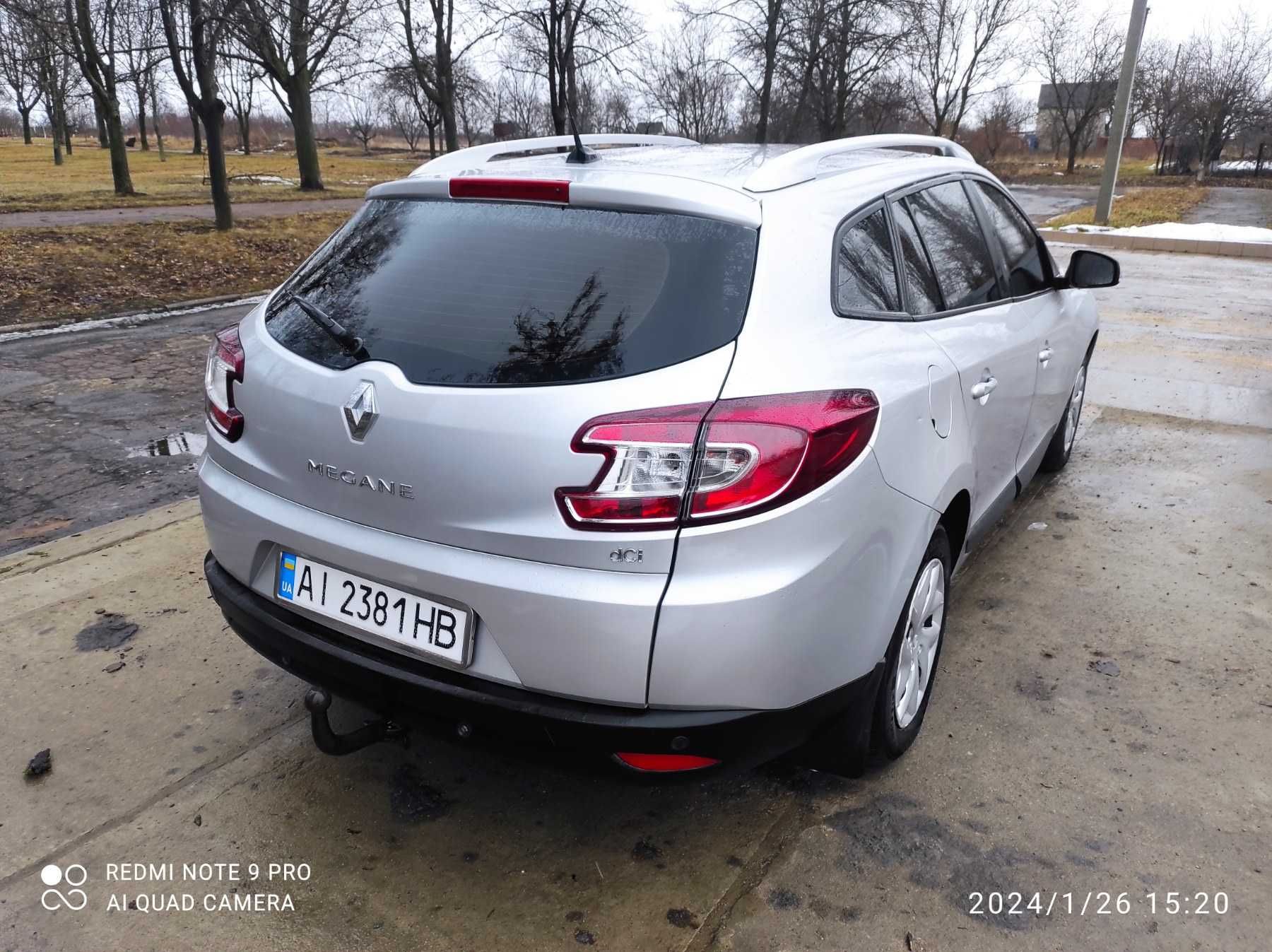 Renault Megane III