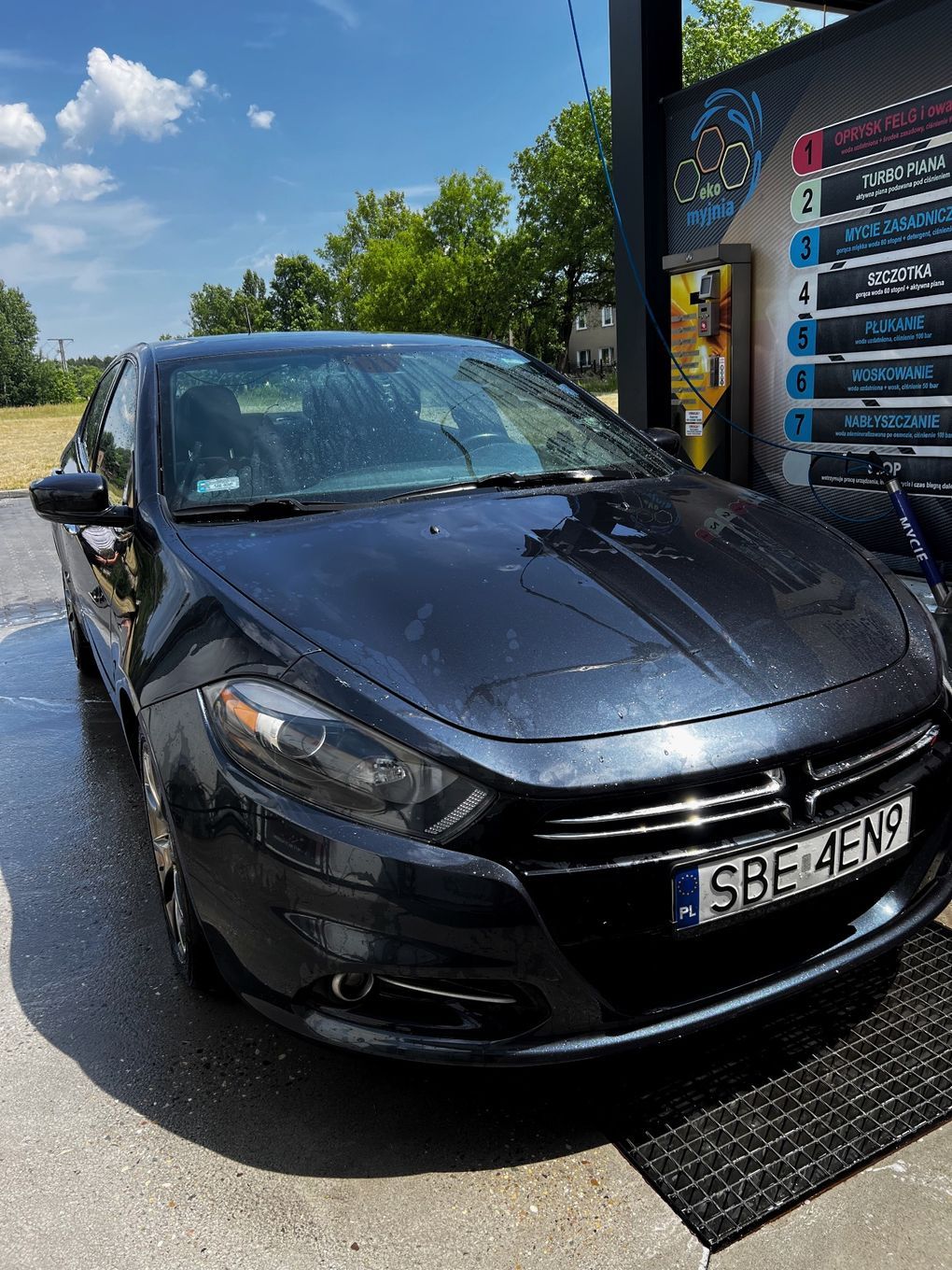 Dodge Dart Wyjątkowy samochód. Benzyna z LPG. Silnik 1.4 TURBO o mocy 160 koni