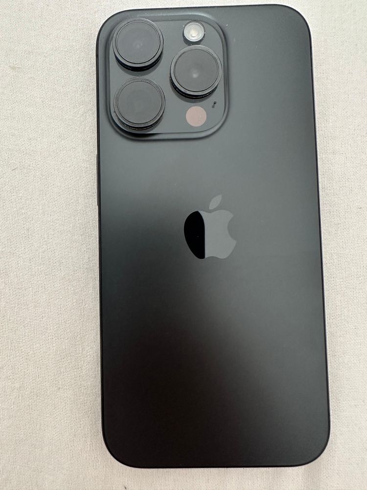 Iphone 15pro 256gb stan bdb