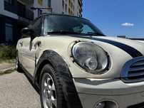 MINI Cooper Sprzedam MINI Clubman uszkodzony prawy bok