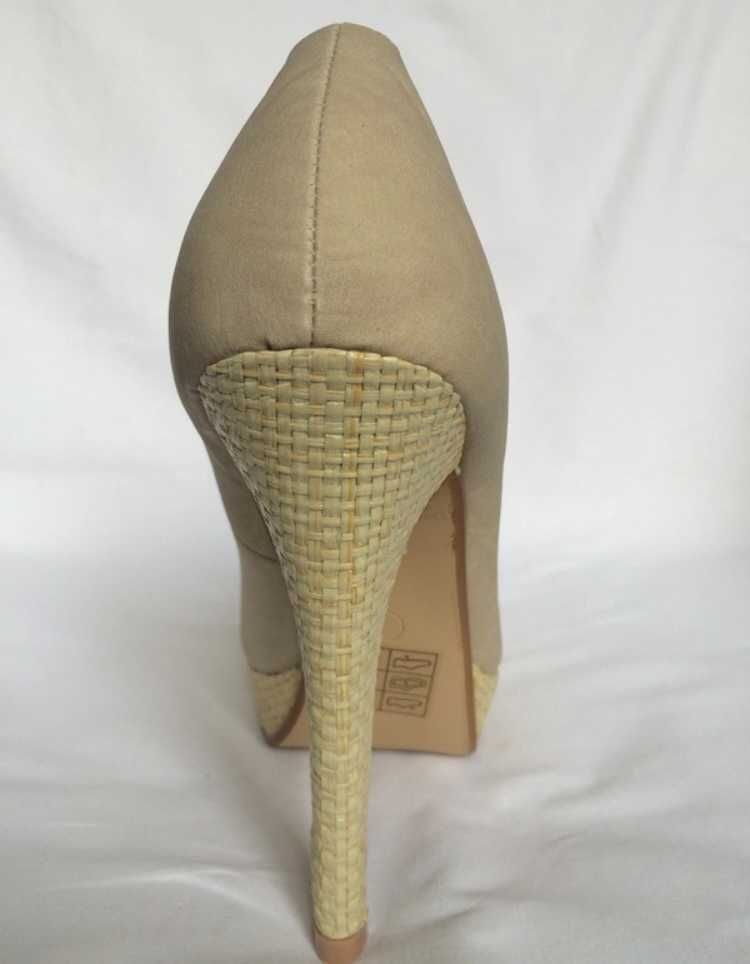 Buty damskie szpilki Kayla r. 40