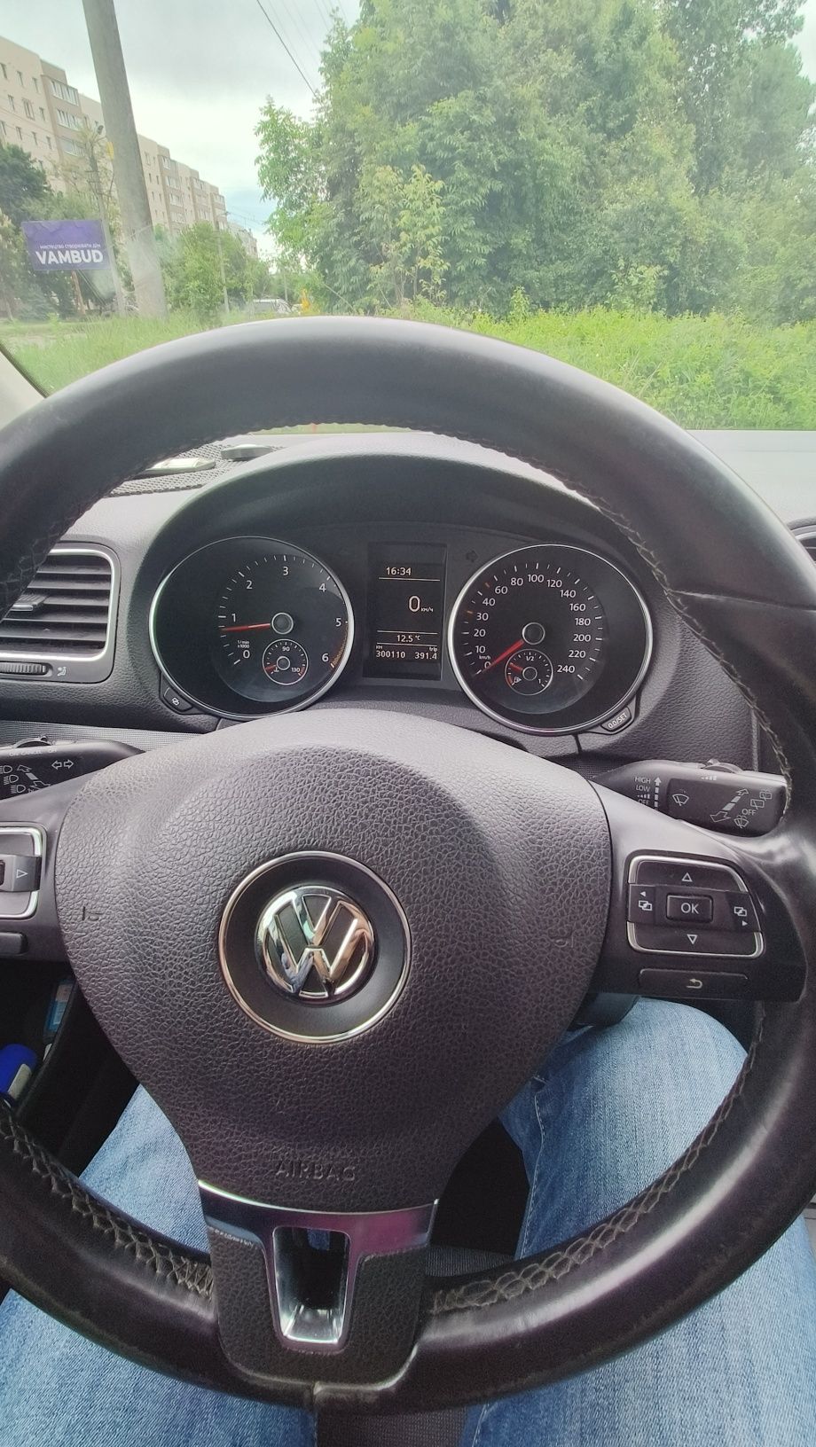 Golf 2012р. 2.0tdi