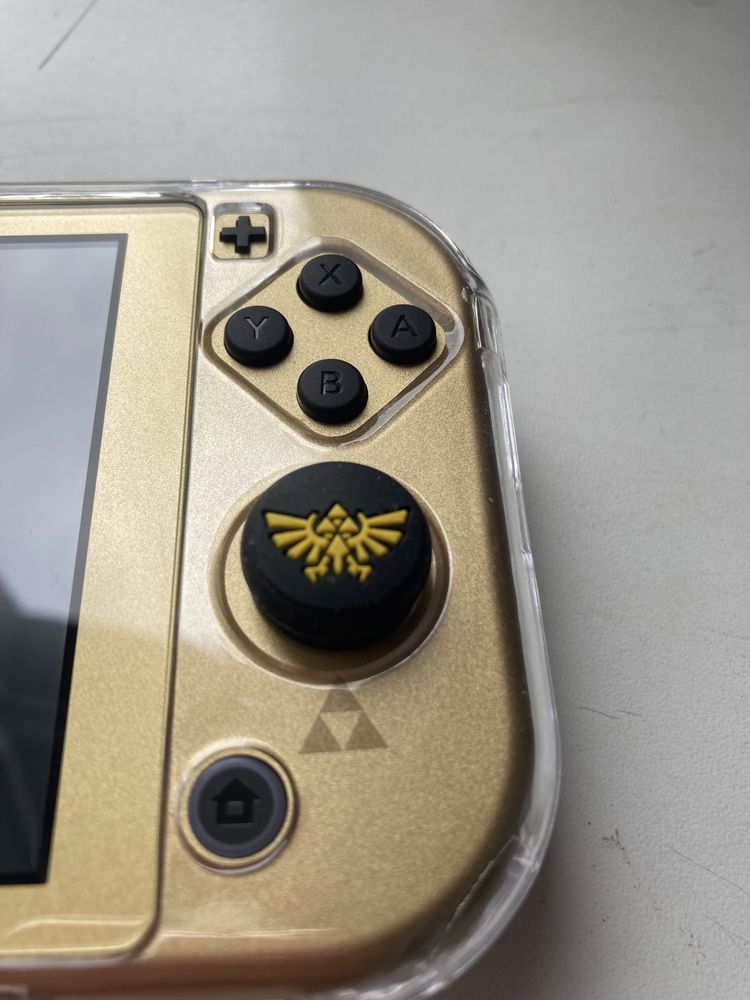 Nintendo Switch Light Hyrule Edition