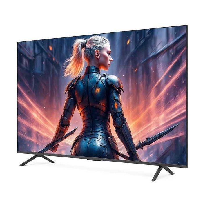 телевізор TCL 55T8B QLED Pro 144 Гц Onkyo 4K UHD, HDR Pro, Google TV