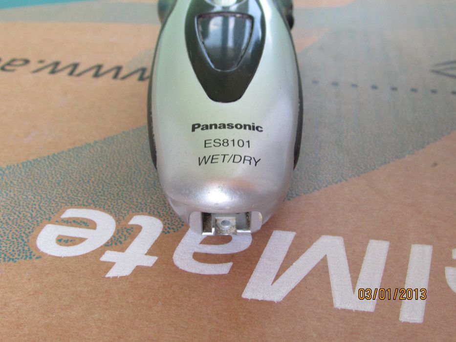 електробритва Panasonic ES8101 WET/DRY неробоча