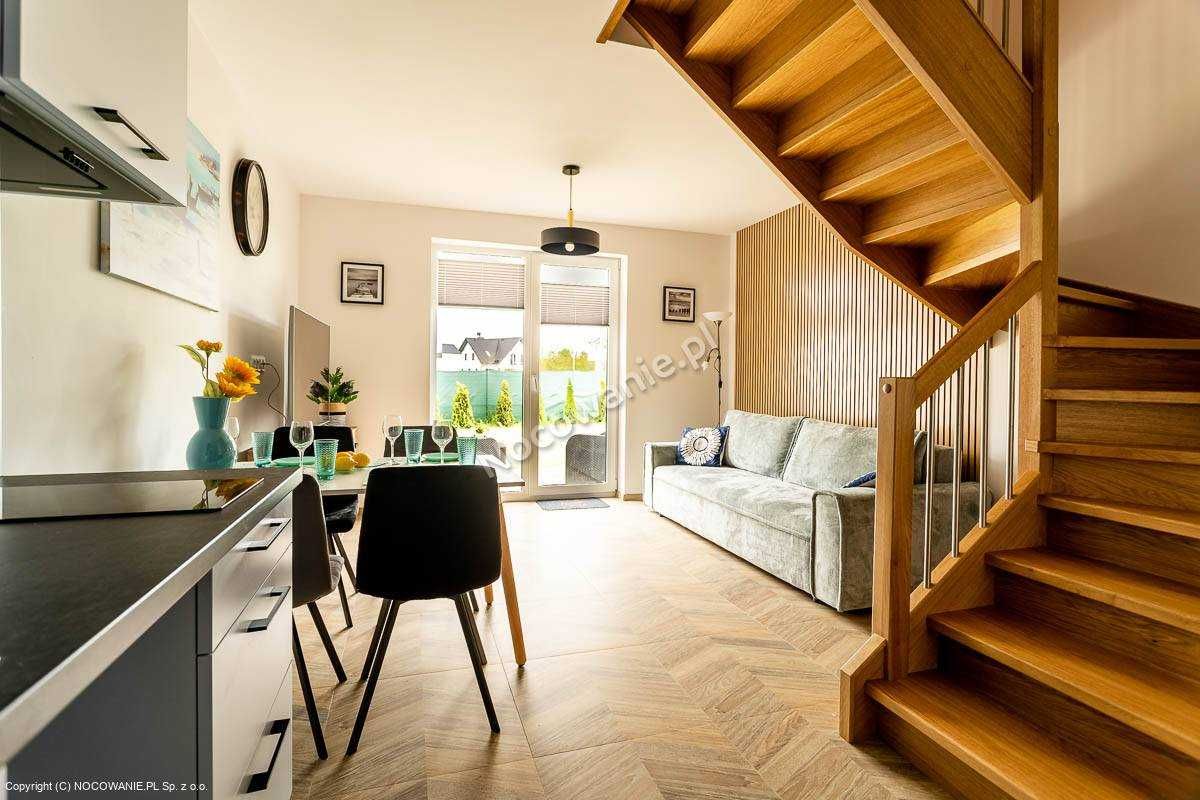 Władysławowo -  noclegi, pokoje i domki apartamentowe.