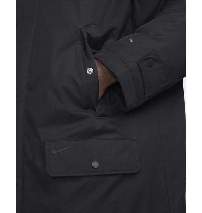Оверсайз парка Nike Life Insulated (M-L)