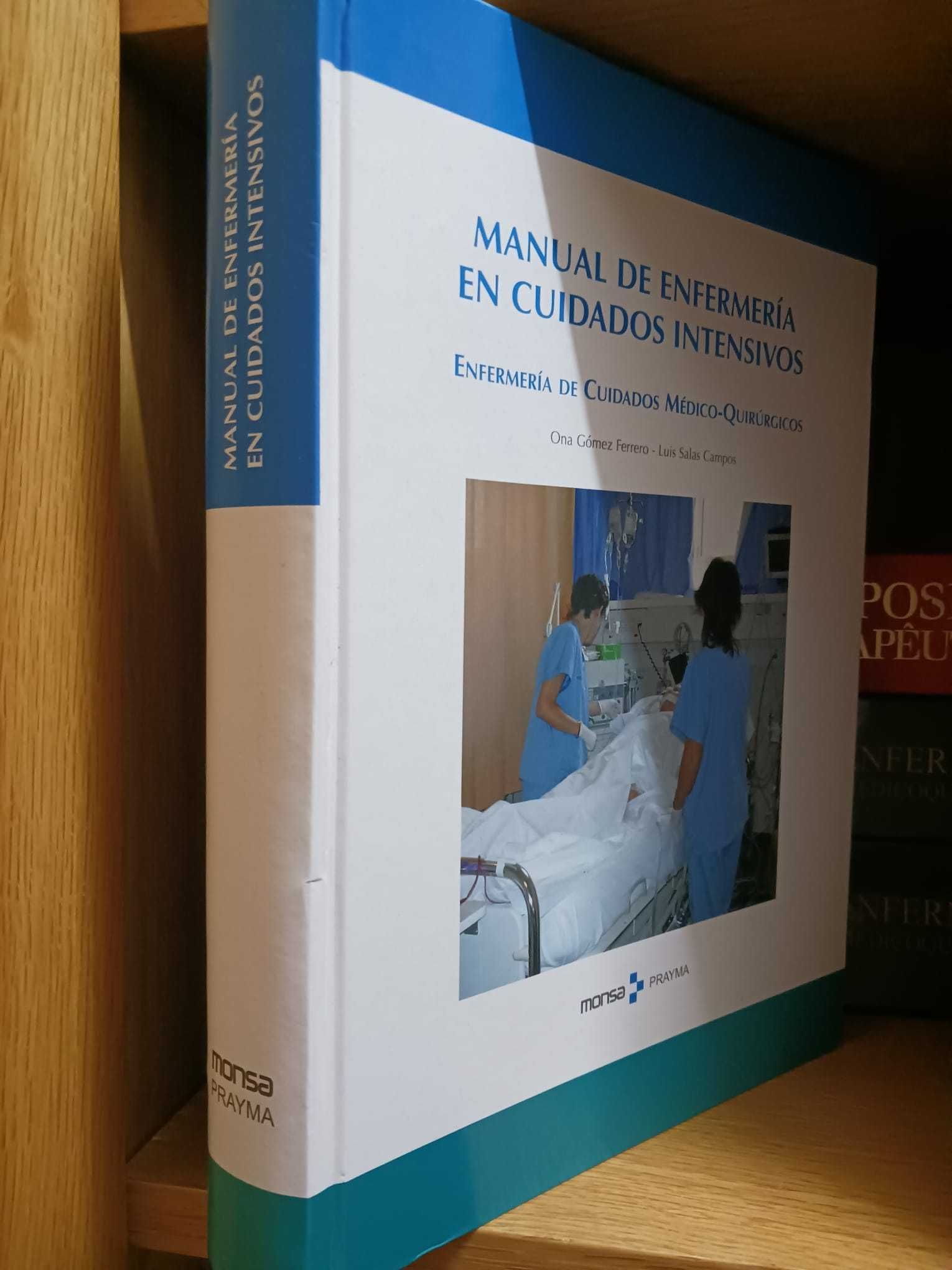 Manuais de Enfermagem