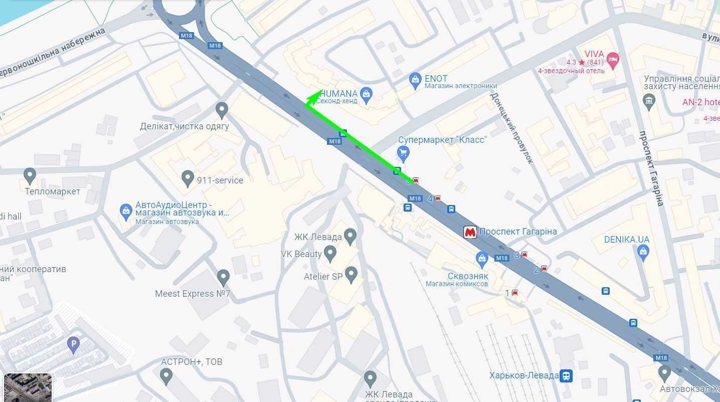 Здам 342 м2, 2 хв пішки метро "Левада" ("Проспект Гагаріна")