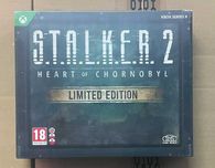 Stalker 2 limited edition selado/novo Xbox