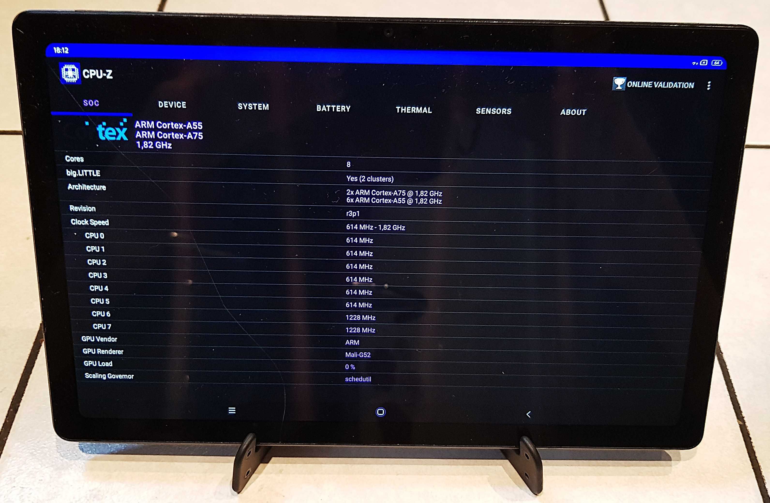 tablet Blackview Tab 11 LTE