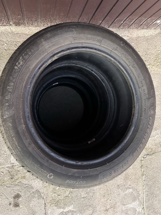 Opony letnie Michelin Primacy 4  rozmiar 205/55/16 no