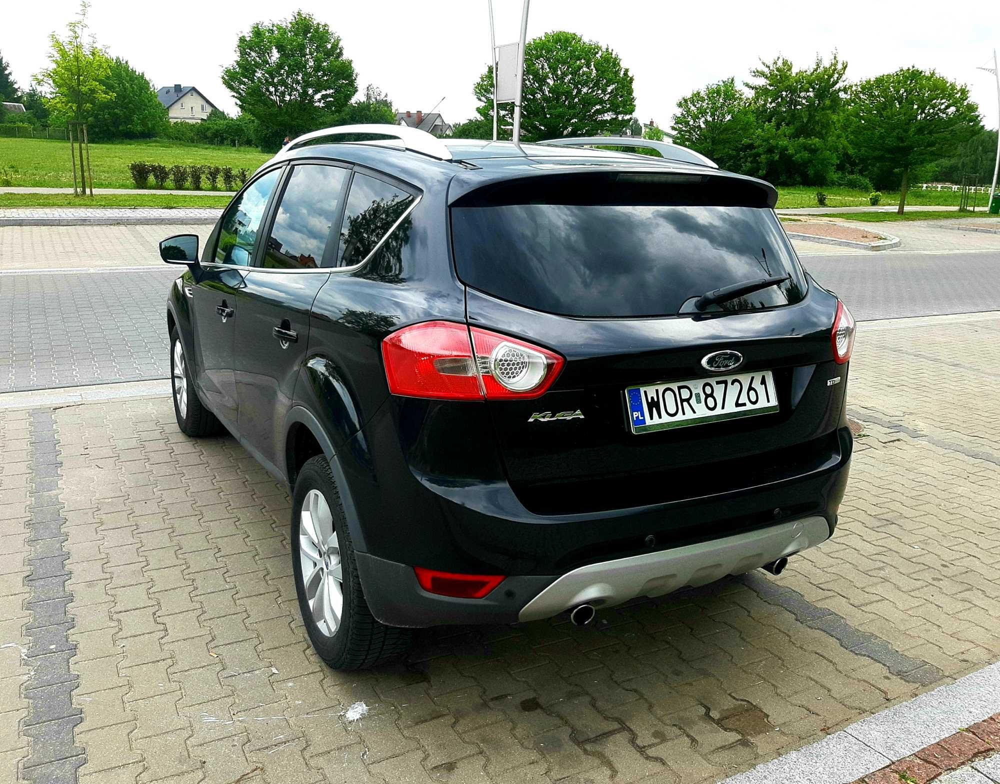 Ford Kuga 2.0 TDCi * Titanium*