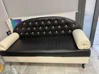 AYALA KANAPA SOFA FRYZJERSKA Swarovski Obsession  Glamour
