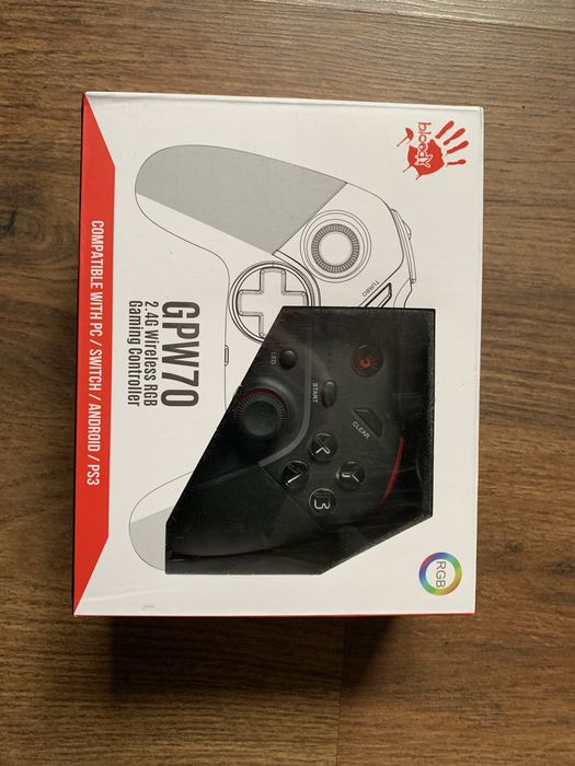 Геймпад Bloody GPW70