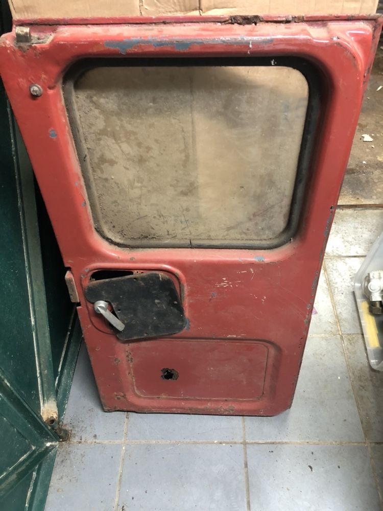 Porta traseira de toyota land cruiser bj40