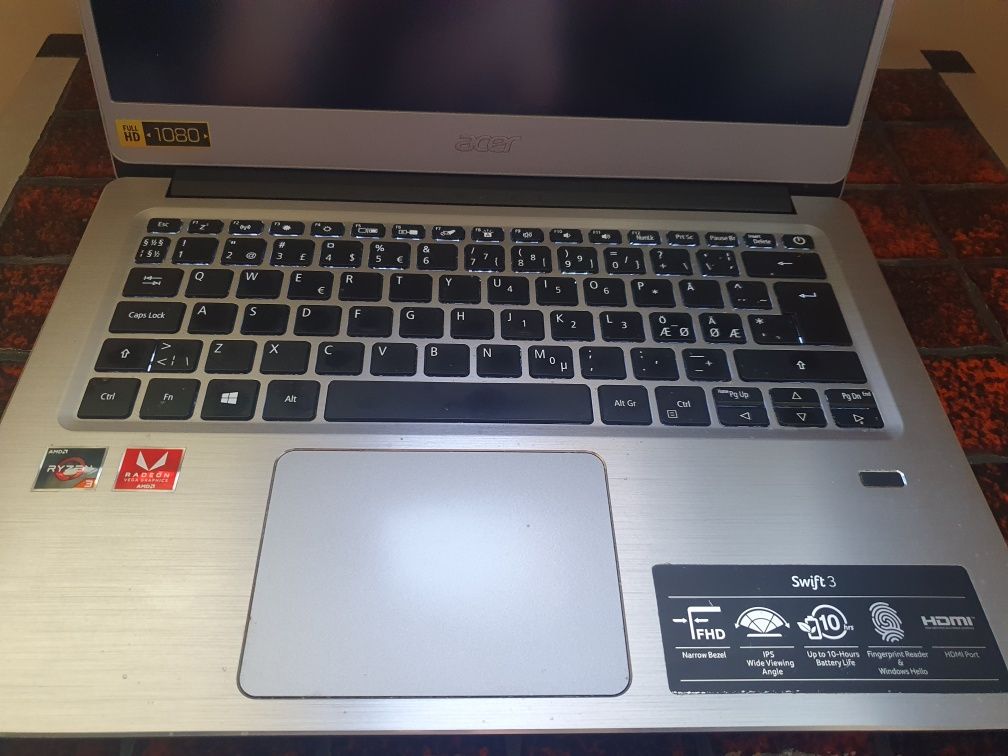 Laptop Acer Swift 3